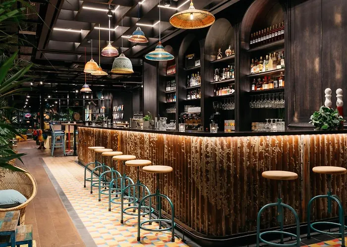 Ruby Zoe Hotel Londra